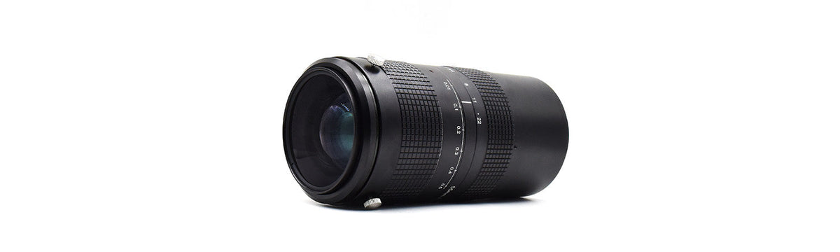 F/T Mount Lens Overview