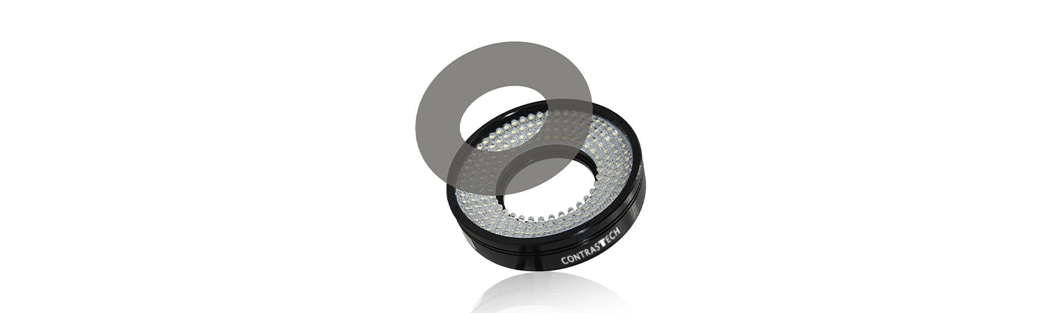 LiC / LiC+ Kit Line Scan Lights with Coaxial Accessories - Contrastech