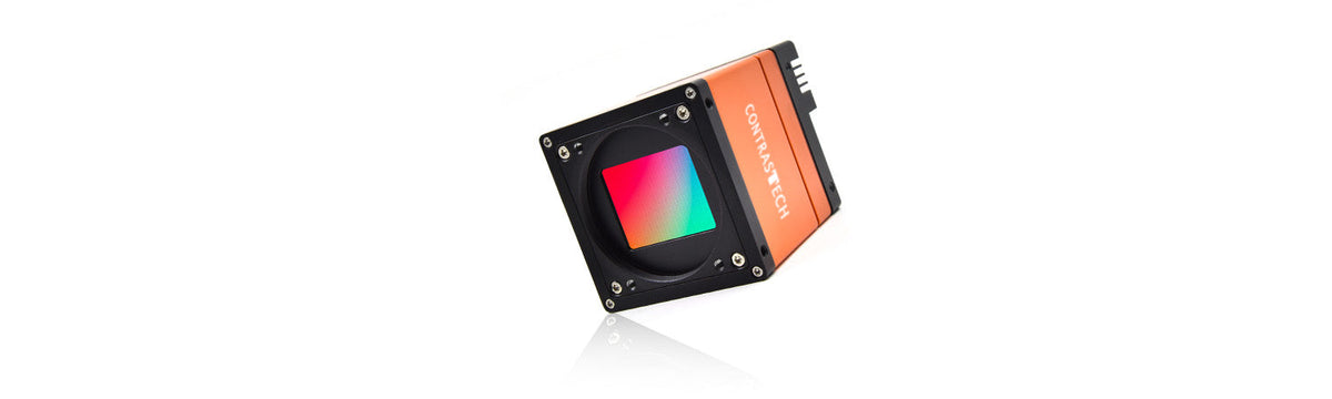 Large Area Scan Camera