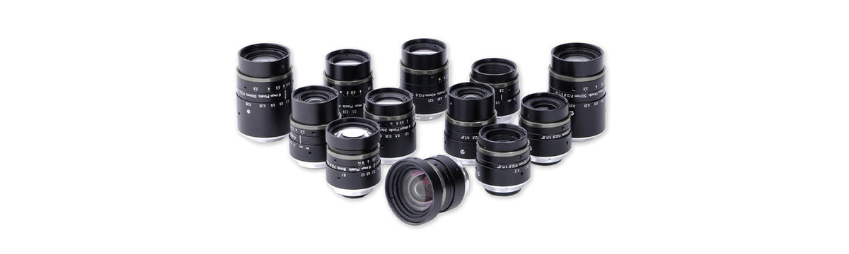 iCentral Low Cost Lenses