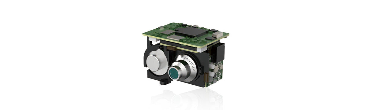 MWIR Camera Overview