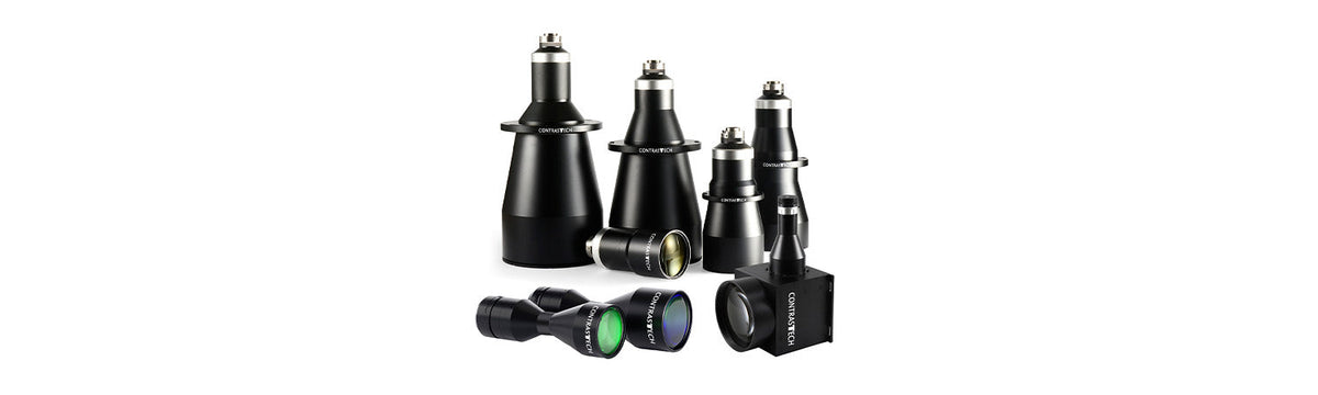 Telecentric Lenses