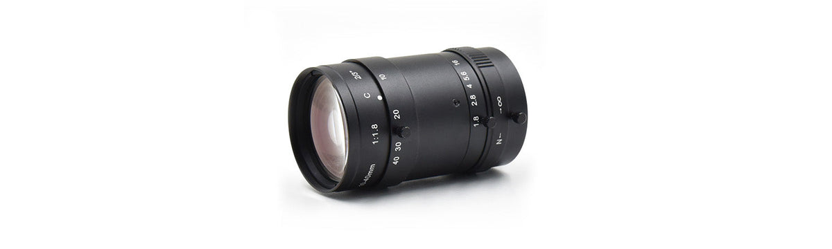 Zoom Lenses Overview