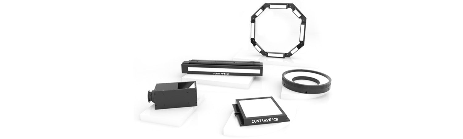 HL+ high intensity bar light for long distance machine vision