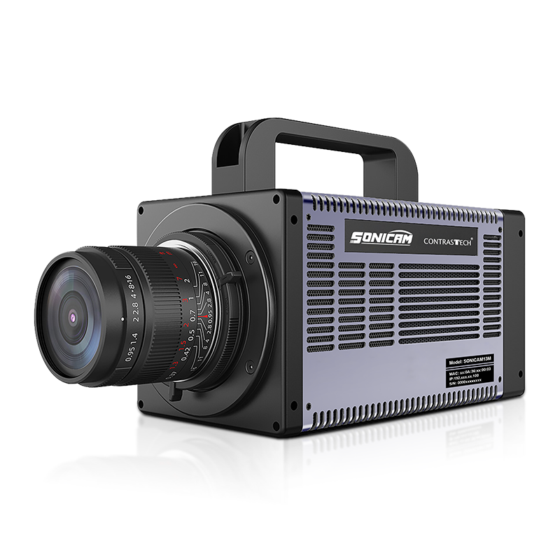iSpeedy20MT51M/C 2560×2016 2000fps 초고속 카메라