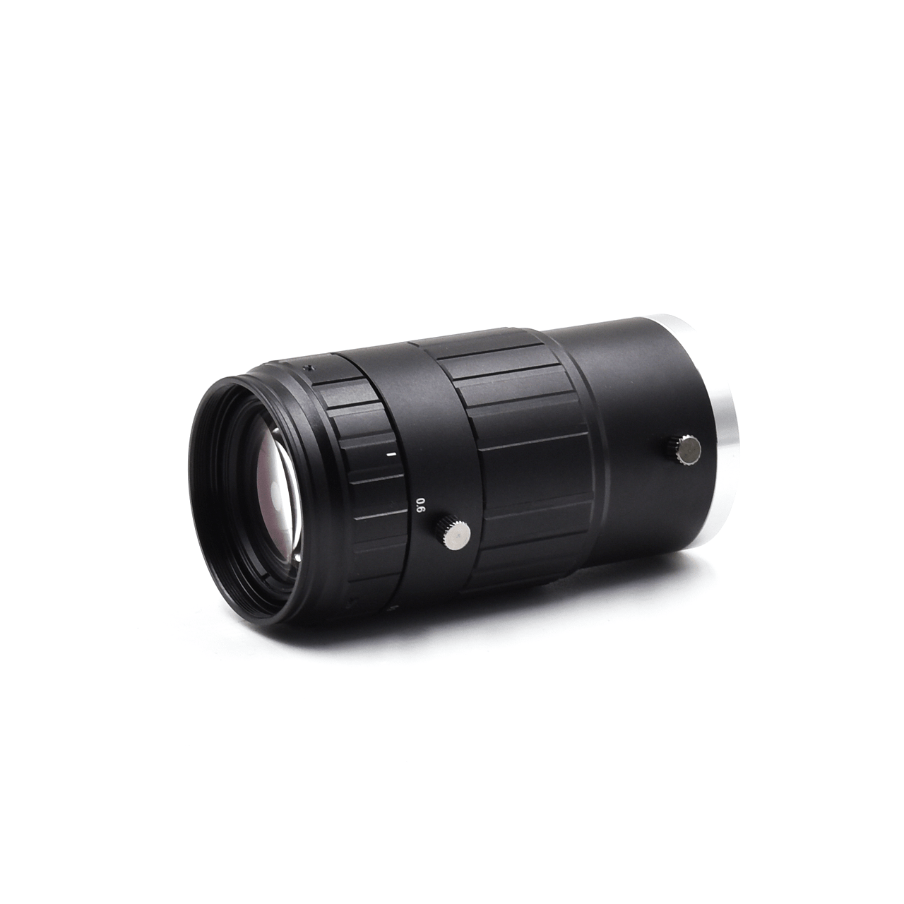 1'' 5MP C-Mount Fixed Lens for 400-1150nm Imaging - Contrastech