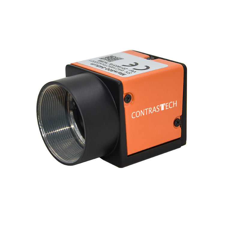 High-speed 210FPS machine vision camera with 1/2 inch sensor