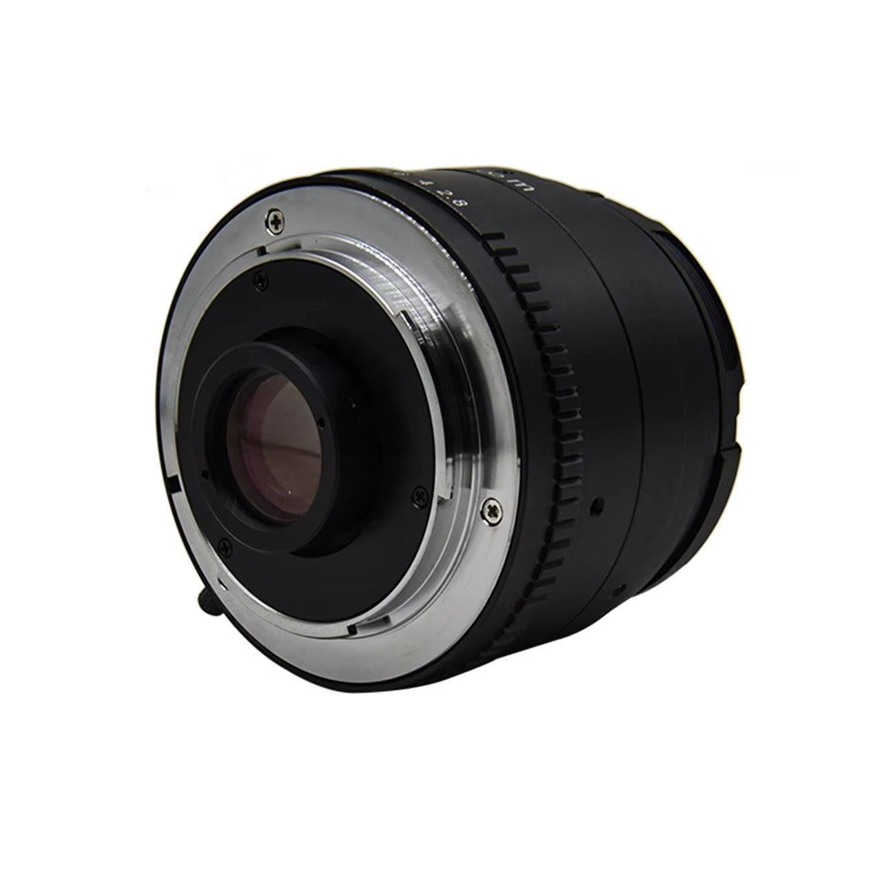 100MP F Mount Lens - Contrastech
