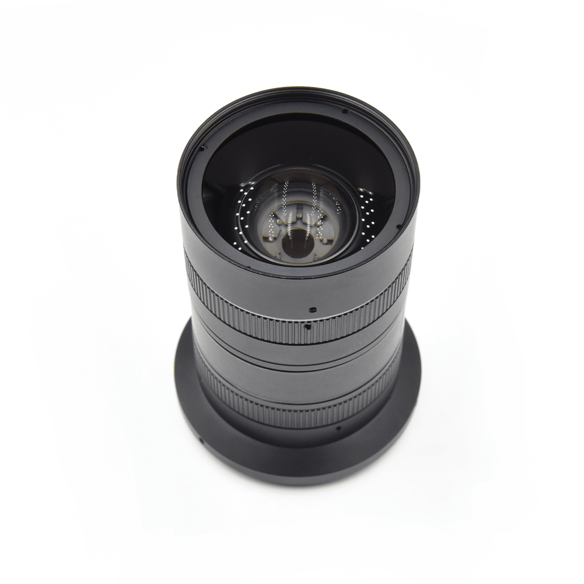 100MP Large Format Machine Vision Lenses for High-Resolution Inspection - Contrastech