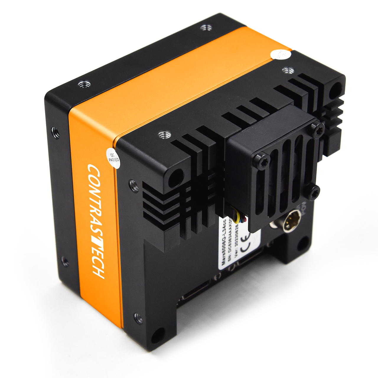 Mars150MS-5cm Large Format 14160 x 10640 SONY IMX411 1 Area Scan CameraLink Camera