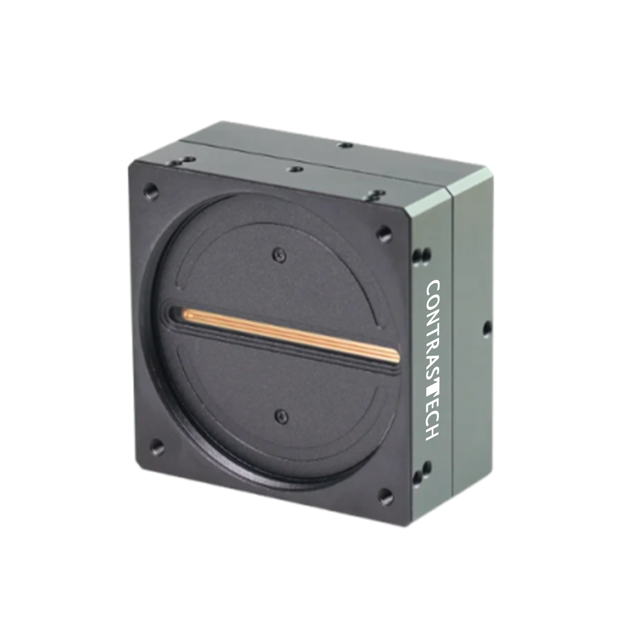 iCap- CTG16K3S Sequence Strobe 16384×3 5μm 23.7kHz 10 GigE 10G Optical Fiber Industrial Linear Camera