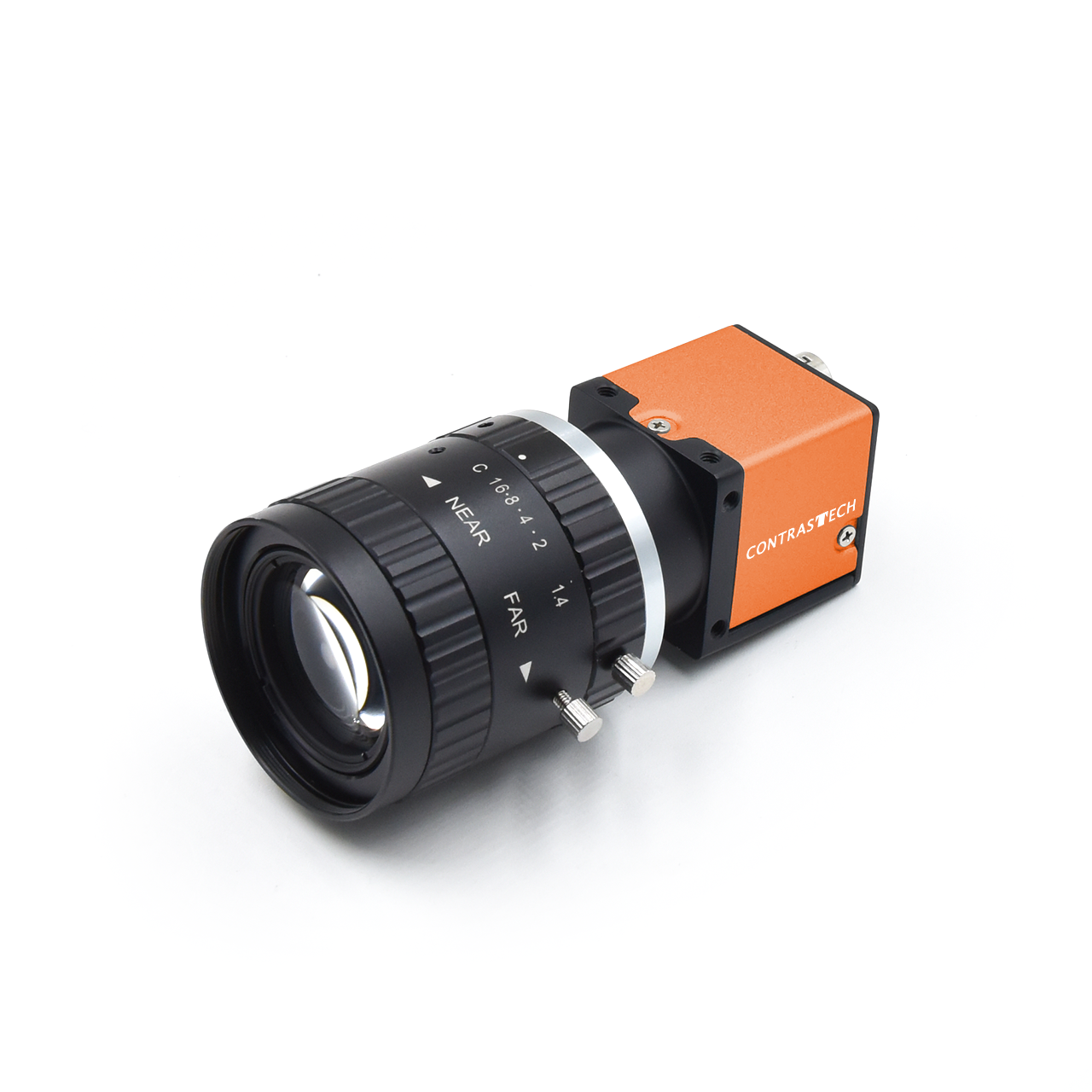 20MP machine vision camera used for industrial inspection, precision measurement, and surface quality control with high-resolution imaging