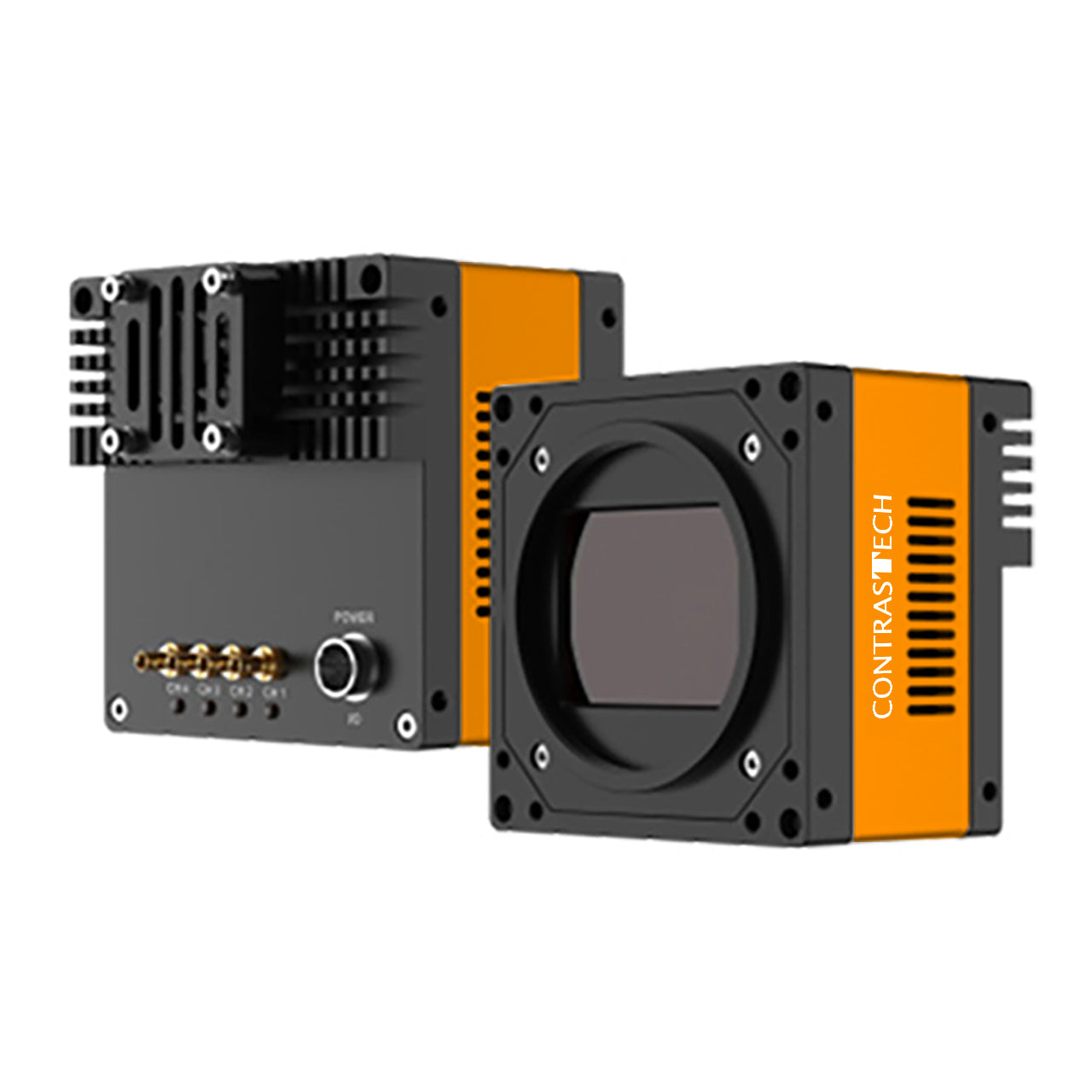 245MP IMX811 industrial camera used for semiconductor wafer inspection and precision defect detection