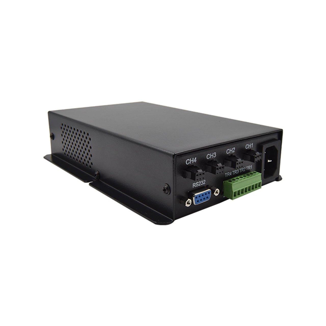24V Multi-channel Ethernet Digital LED Light Controller for Machine Vision - Contrastech