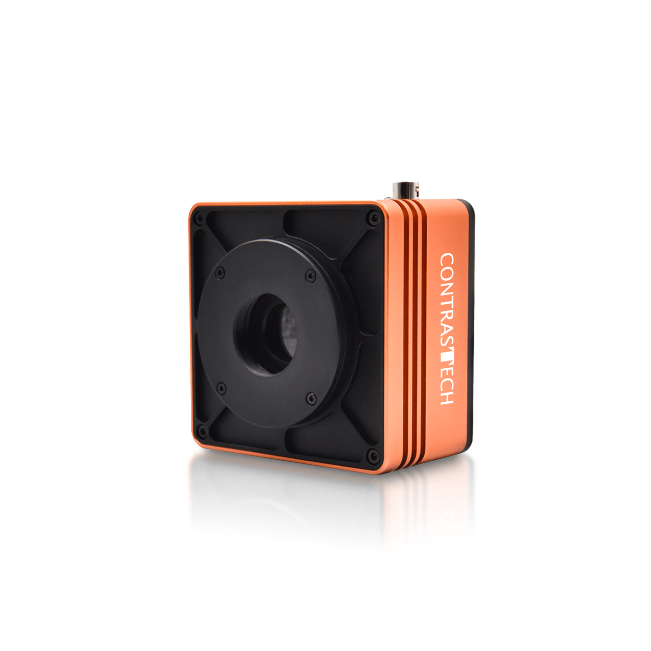 2560x2048 400-1800nm IMX992 InGaAs 61.9fps SWIR Area Scan Camera USB3.0 TEC - Contrastech