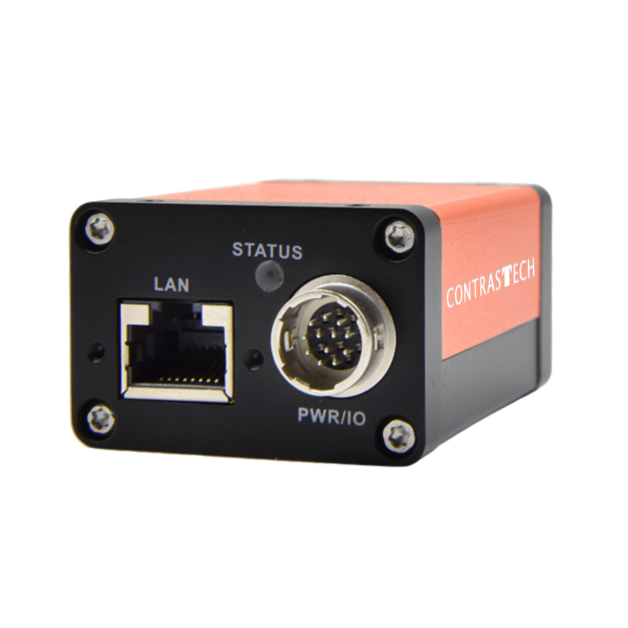25MP 4.5FPS GMAX0505 GigE Global Shutter Area Scan Camera iCt10M/CG250A-Pro-K - Contrastech