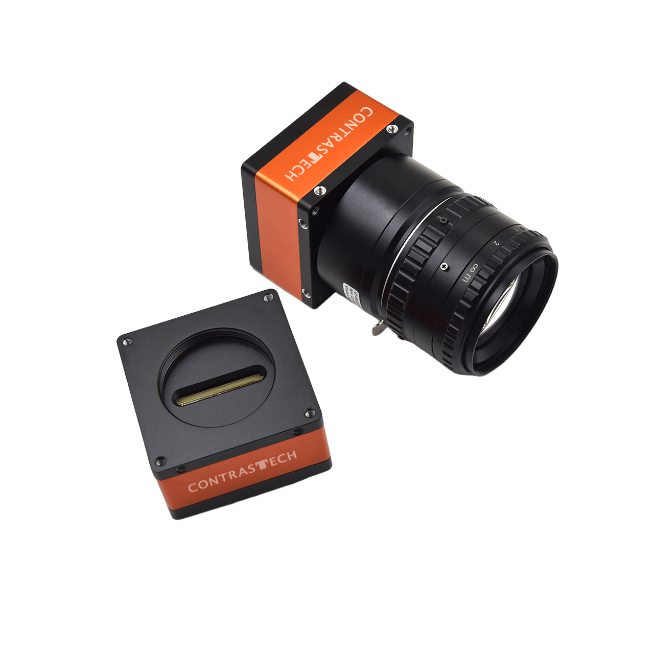 4K 7μm M42-Mount GigE Line Scan Camera Mars4096G-L28GM/GC - Contrastech