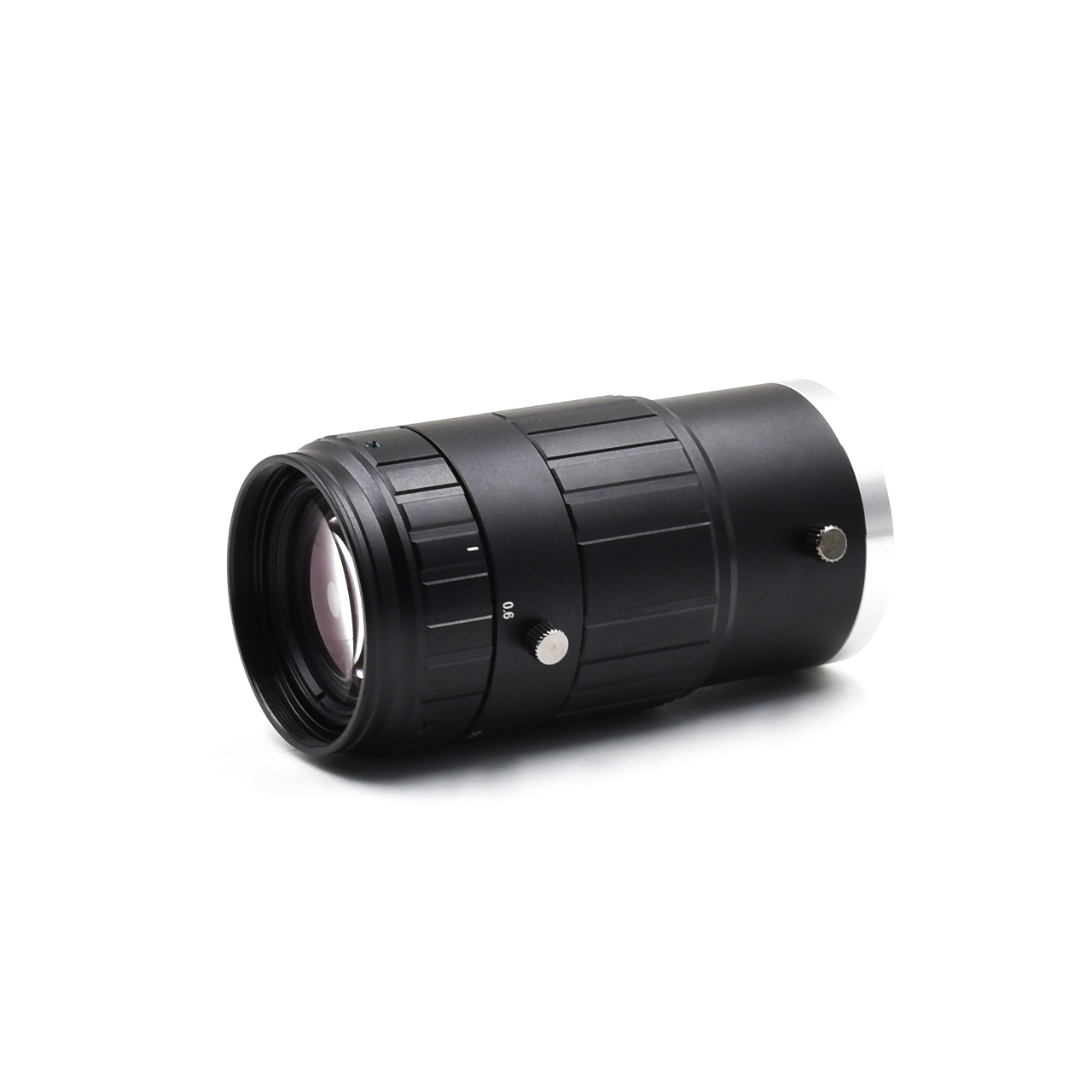 High resolution 5MP C-Mount lens for inspection and automation systems
