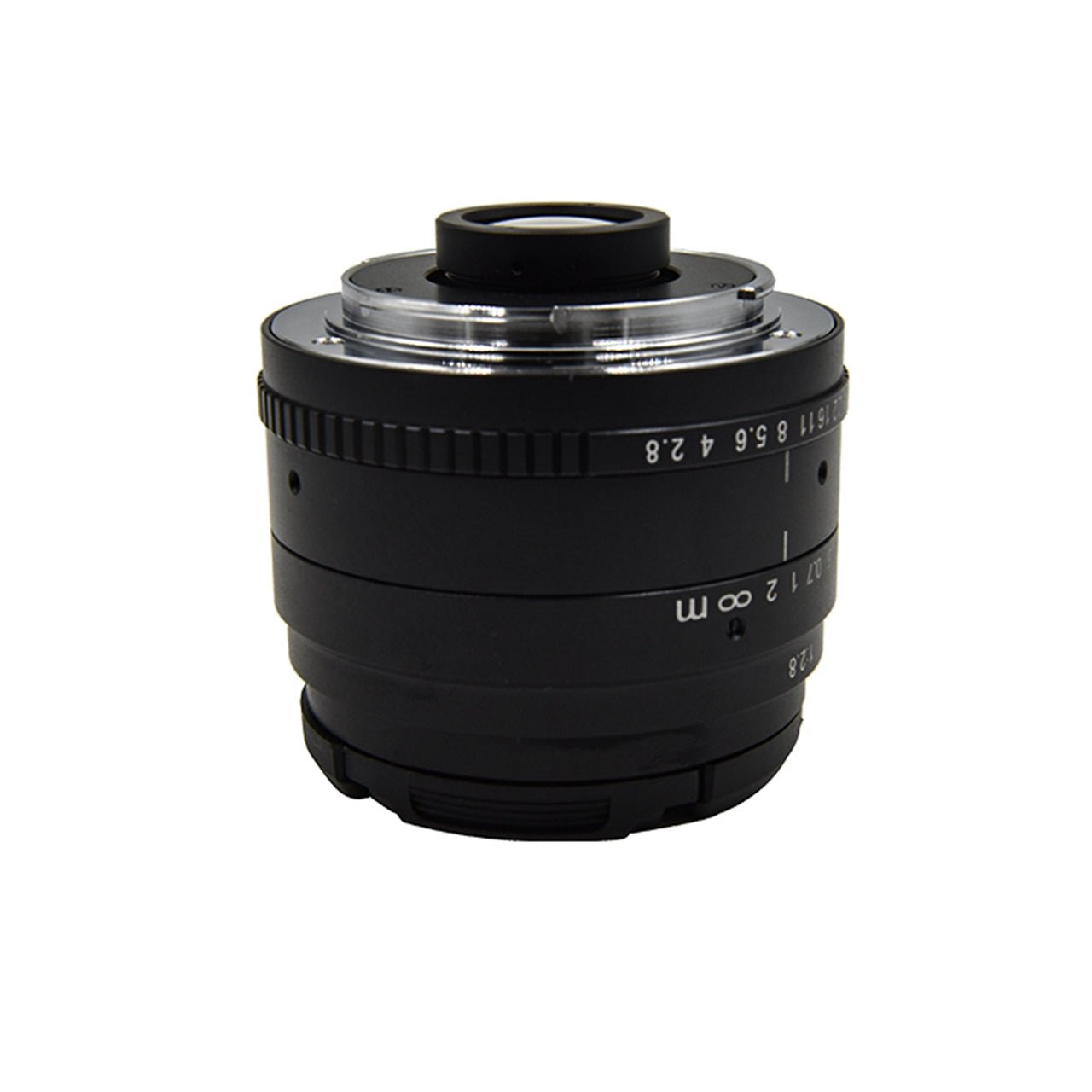 5MP F/T/M42 Mount Lens for 4k Line scan camera - Contrastech