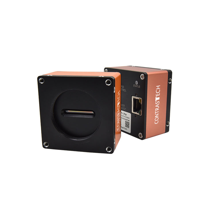 4K 7μm M42-Mount GigE Line Scan Camera Mars4096G-L28GM/GC