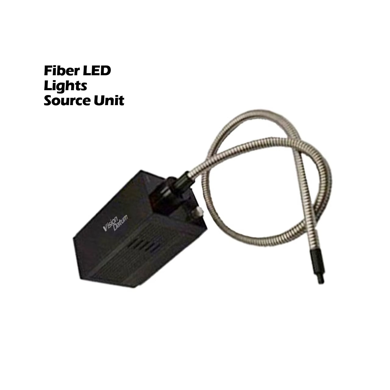 VT-LT2-CO20W Cool Fiber LED Illumination No Fan Design 6500-7500K for Machine Vision