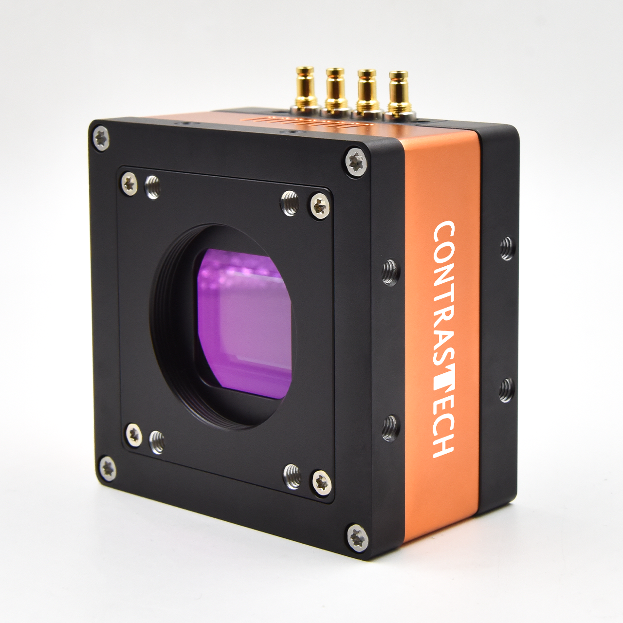 MARS2300X-52GM 1/2.2" 2.3MP 52FPS GigE камера сканирования области