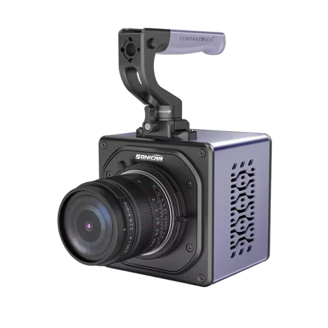 SONICAM13M-5E 1280ร1024 5000fps High Speed 10000fps Slow Motion Camera