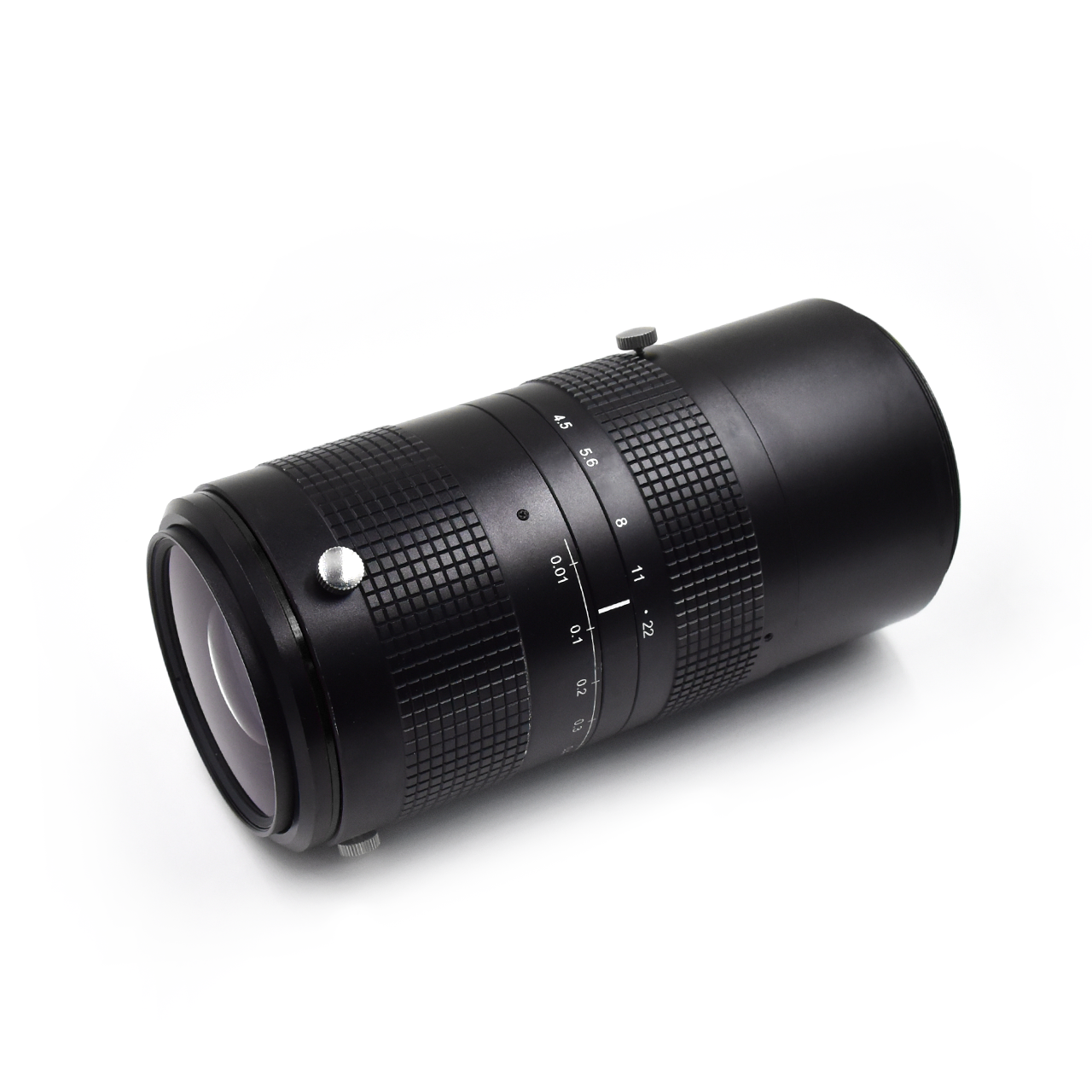 150MP 55mm Large Format Lenses | VT-LEN72-5545MP150 Supports Infinity Focus