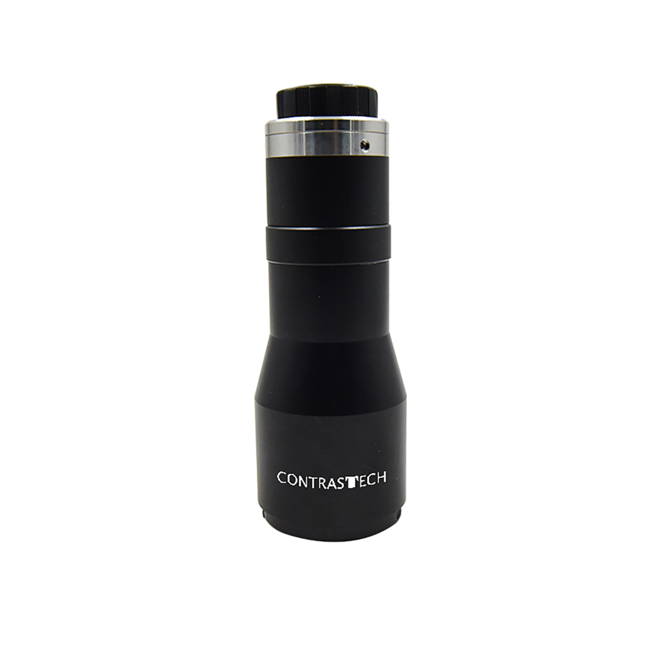Bi-telecentric lens used in precision metrology and dimensional measurement systems with ultra-low distortion imaging