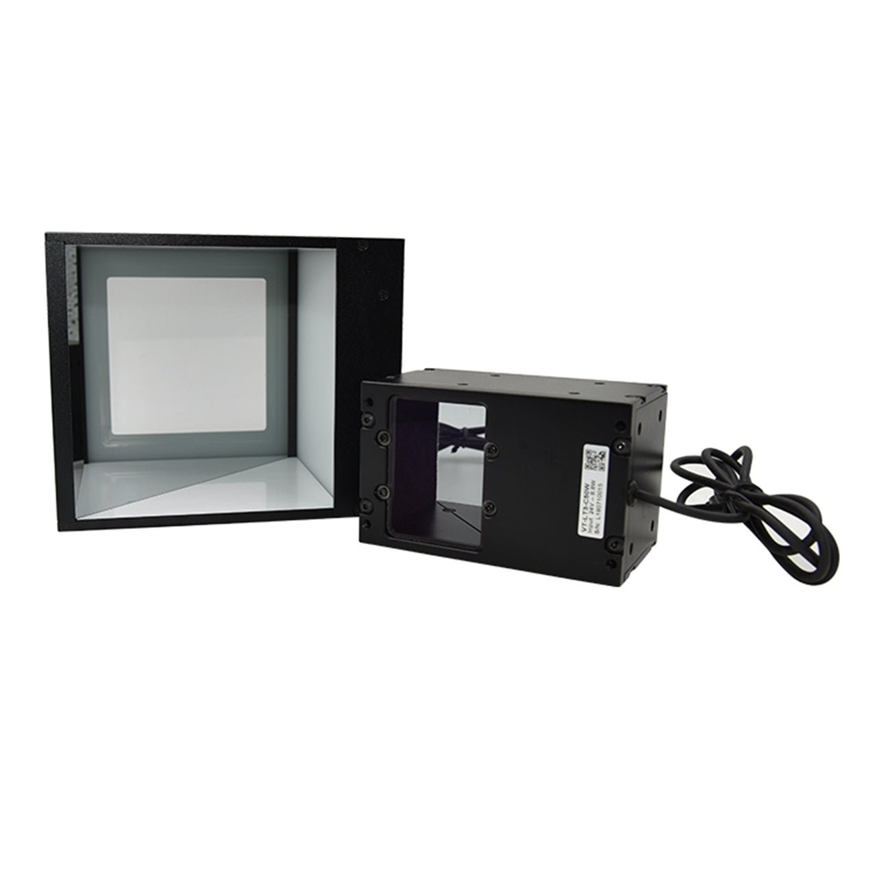 C Series Coaxial Lights - Contrastech