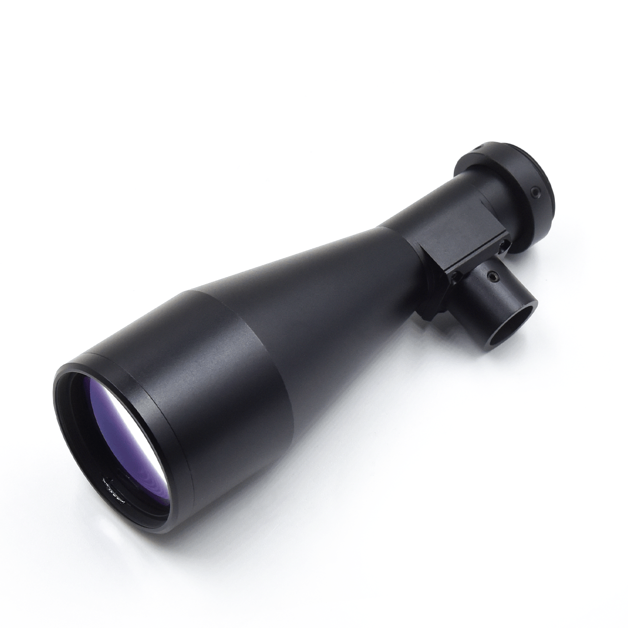 CLW2-MP Series Long WD 300-510mm Large Object Distance Telecentric Lenses - Contrastech