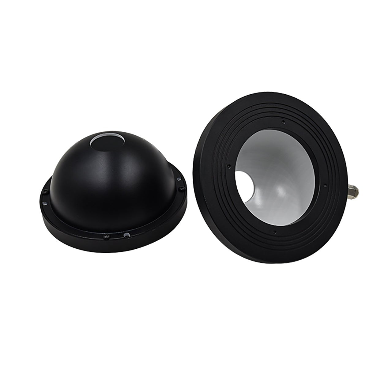 DM Series Dome Shape Lights with Diffuser Panel - Contrastech