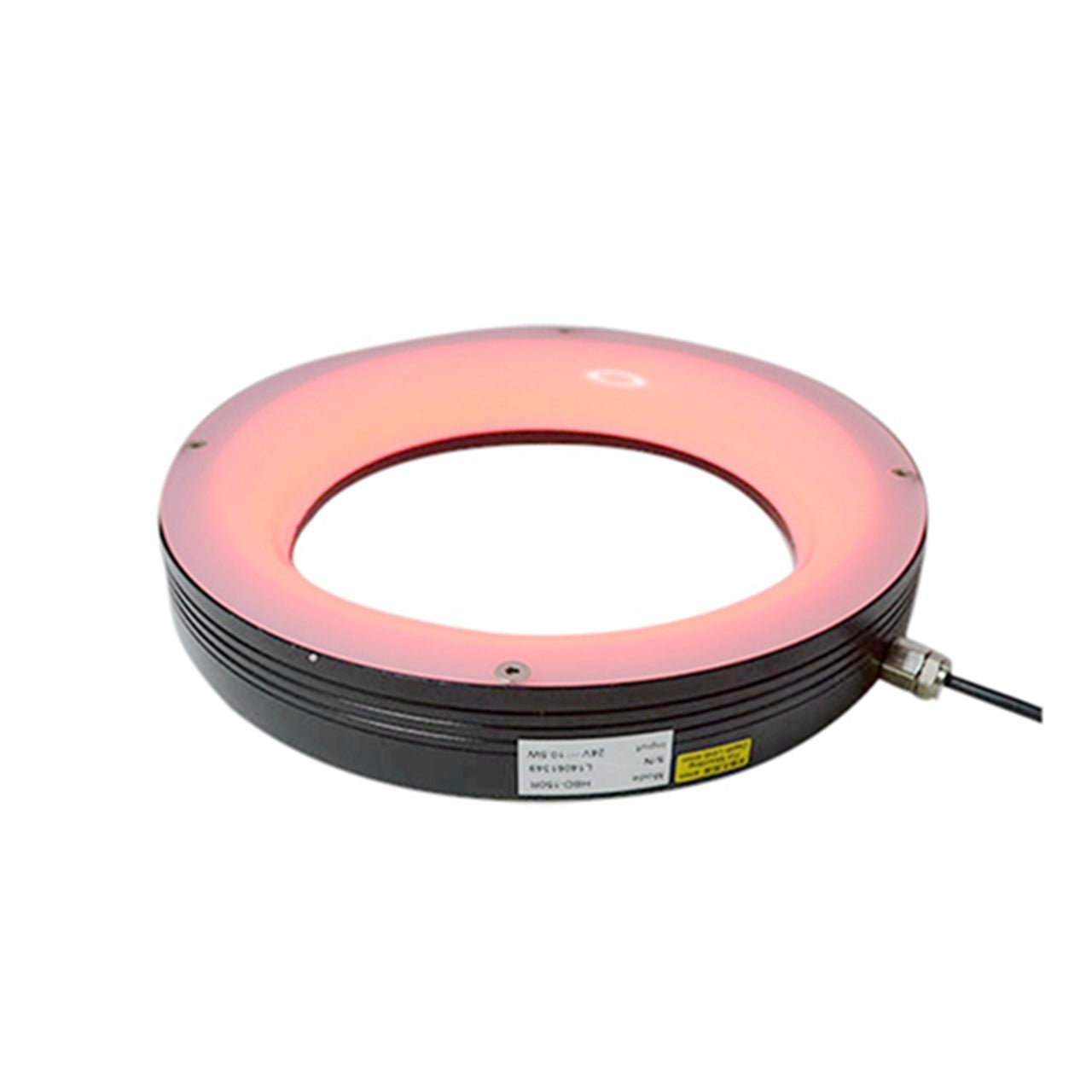 GWR Series High Angle Shadowless Ring Lights - Contrastech