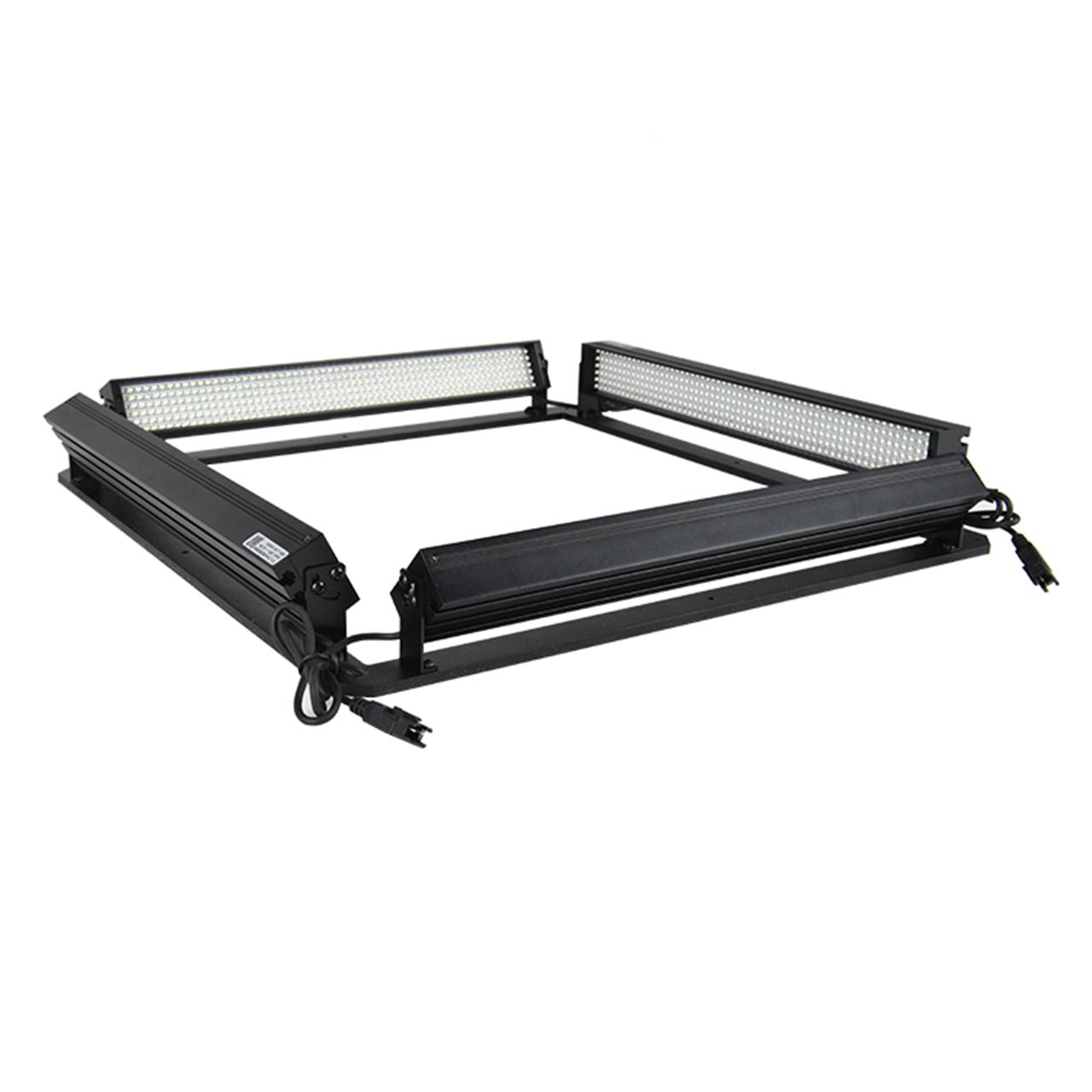 HLMD Series 24 VDC Square Bar Type Lights - Contrastech