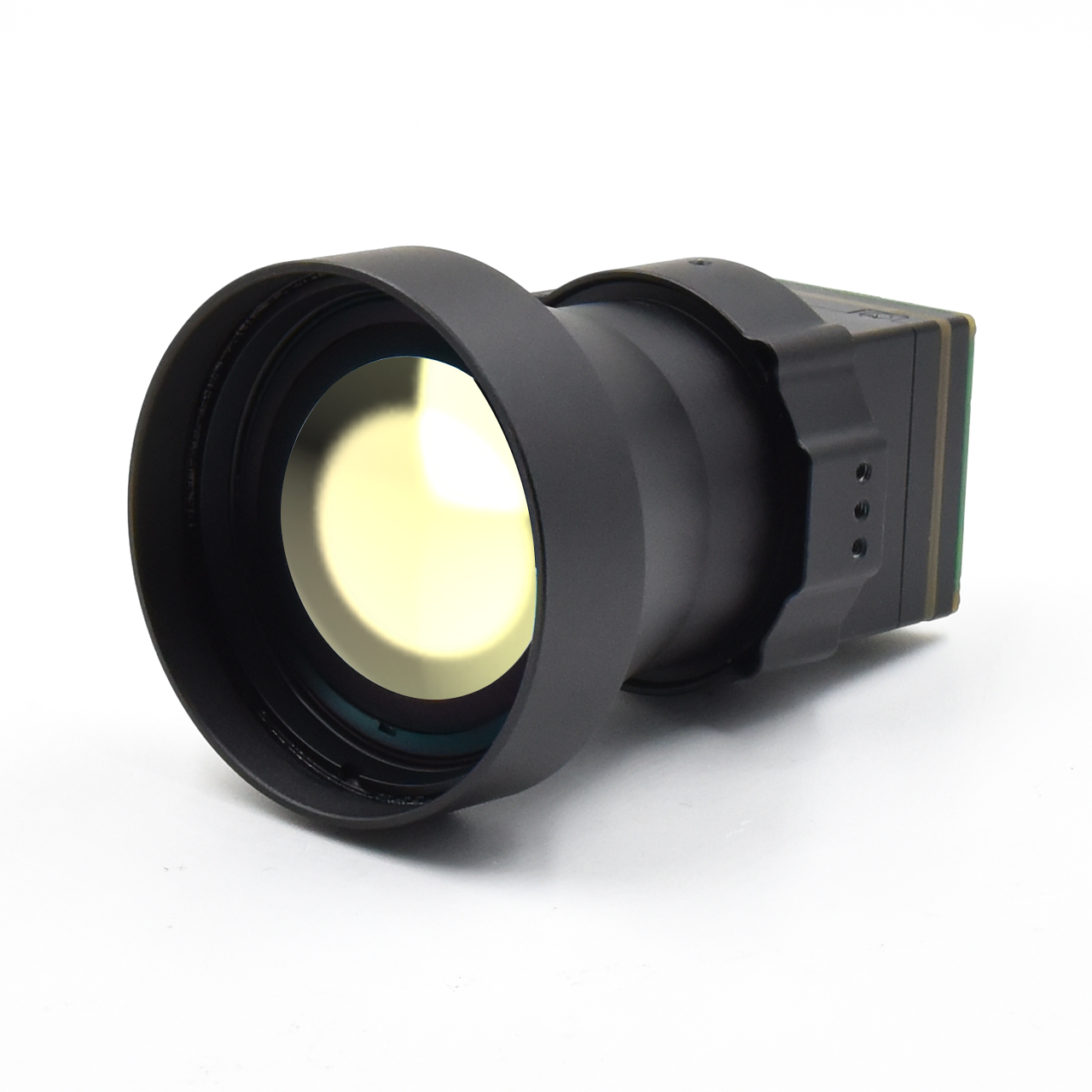 iVaster1280LWT 1280x1024 30Hz Radiometric Thermal Imaging Drone Cameras