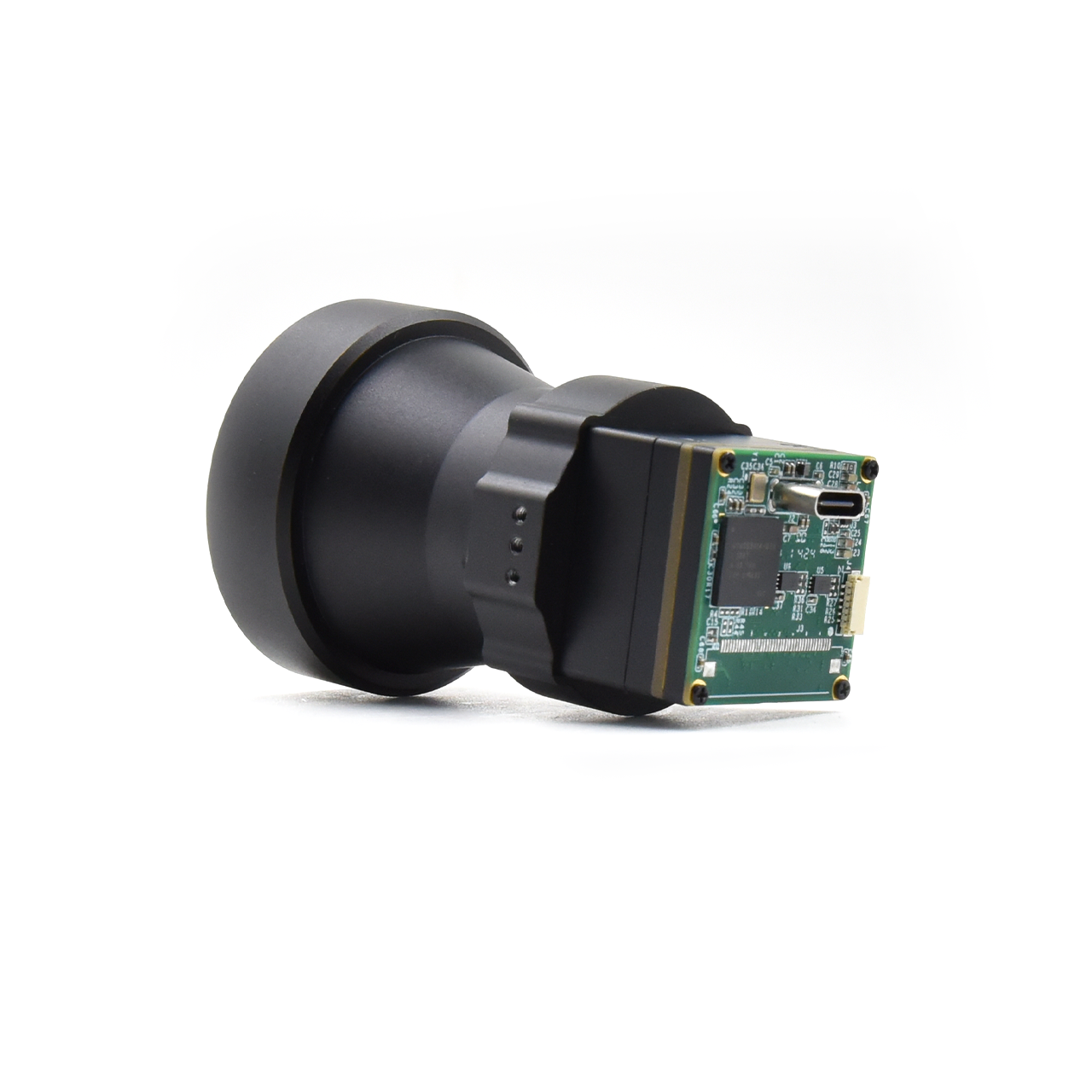 iVaster1280LWT 1280x1024 30Hz Radiometric Thermal Imaging Drone Cameras