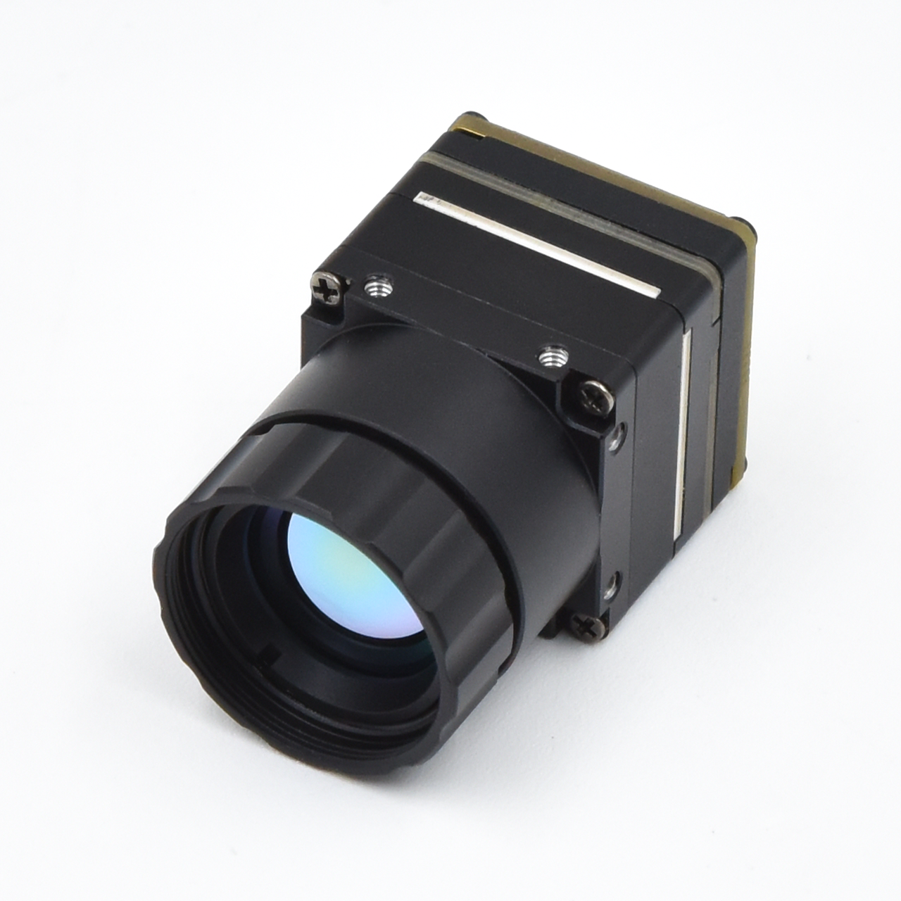 iVaSL1280LW Shutterless 1280×1024 50Hz NVIDIA Digital Zoom 1.0-8.0x Drone UAV LWIR Camera