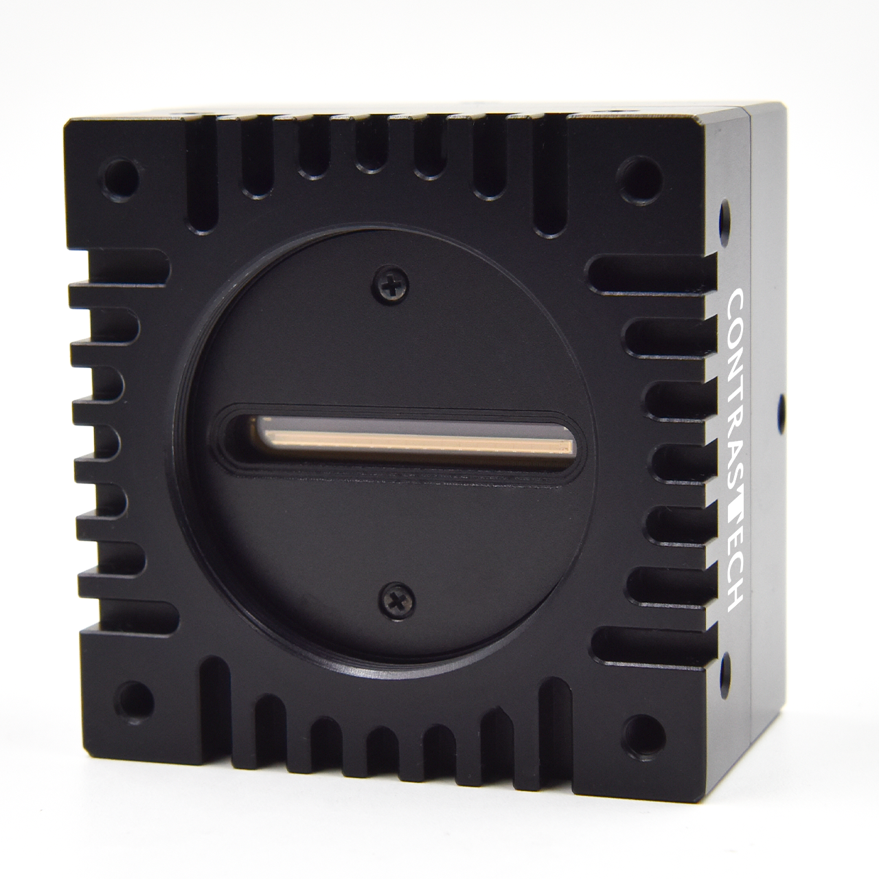 iCap-CTG4K4-NIR 4K 10GigE RGB NIR line scan camera with 70kHz high-speed imaging