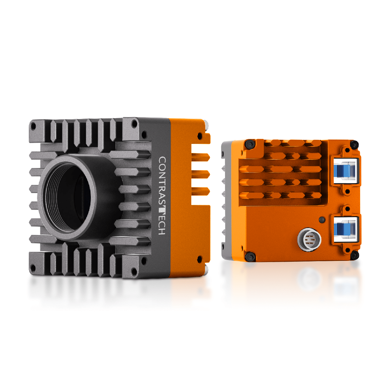 iCap-MG100-L 1MP Global Shutter 120FPS GigE Industrial Area Scan Strip Camera - Contrastech