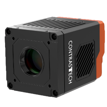 iDatum90GSWC130M GigE Vision 400-1700nm 1280x1024 91fps InGaAs SWIR Imaging Camera - Contrastech