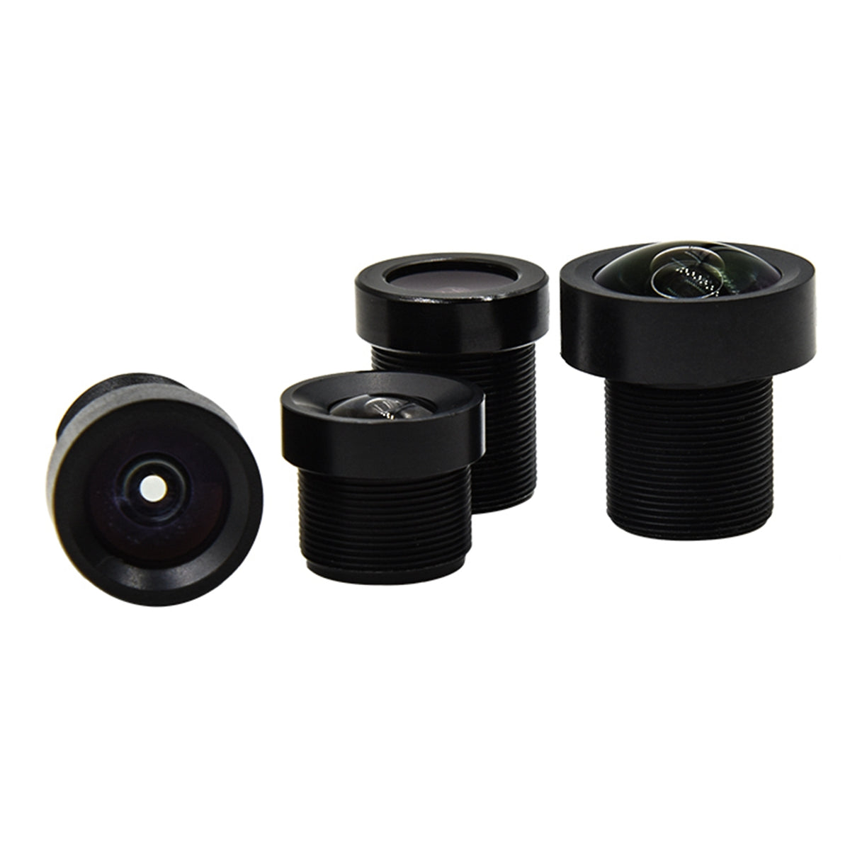 iLens0856-M12 8mm M12 mount industrial machine vision lens