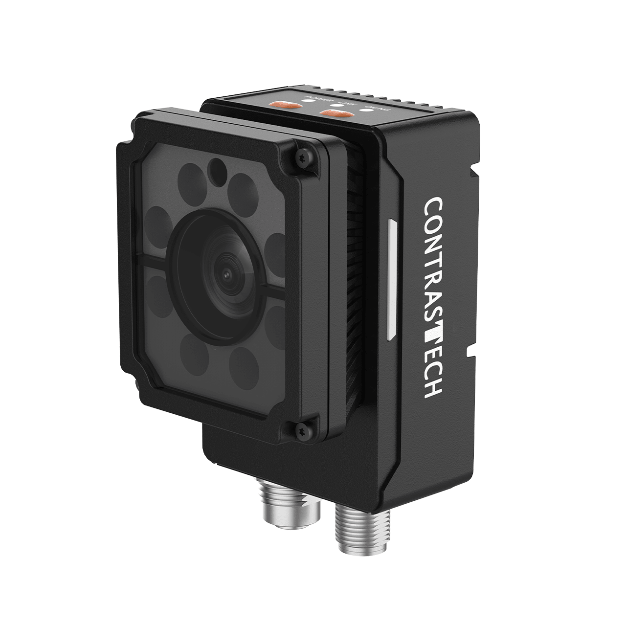 iLOX-C50xxM/CEWP 4.2MP 2368X1792 45fps Motorized Focus Polarized+Non-Polarized AI Deep Learning Smart Camera for OCR - Contrastech