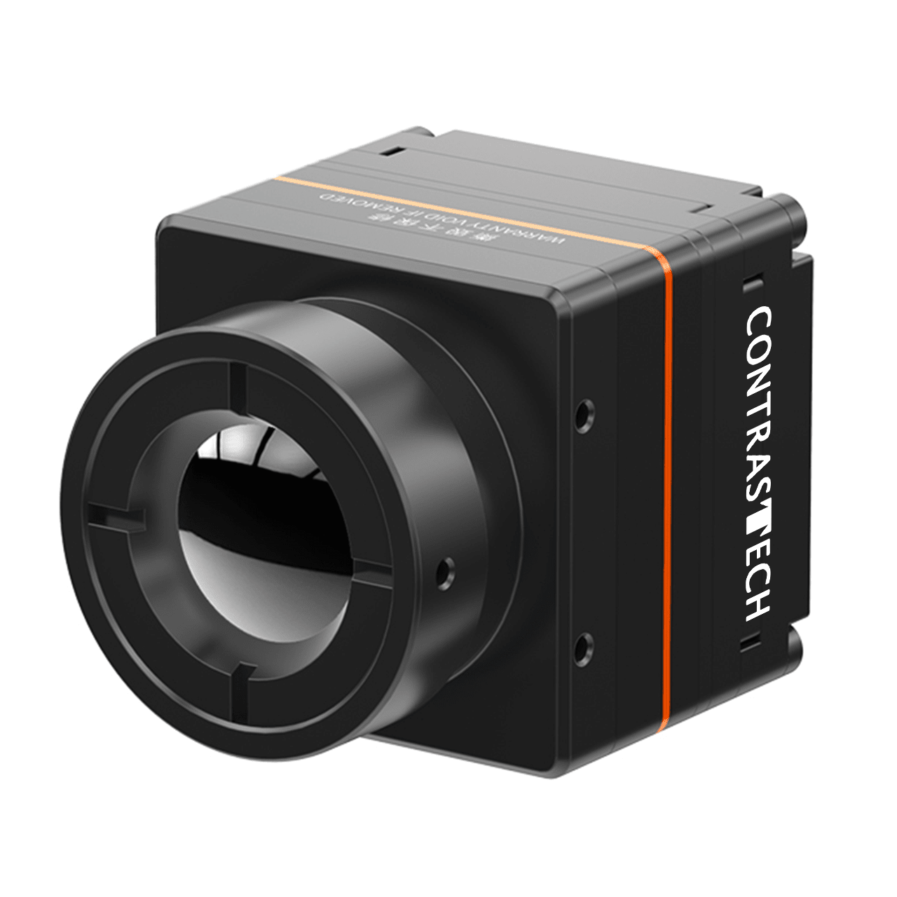 iRP13BPLWA Drone LWIR Camera 640×512 25/30Hz Digital Zoom 1.0-8.0x Temperature Measurement - Contrastech