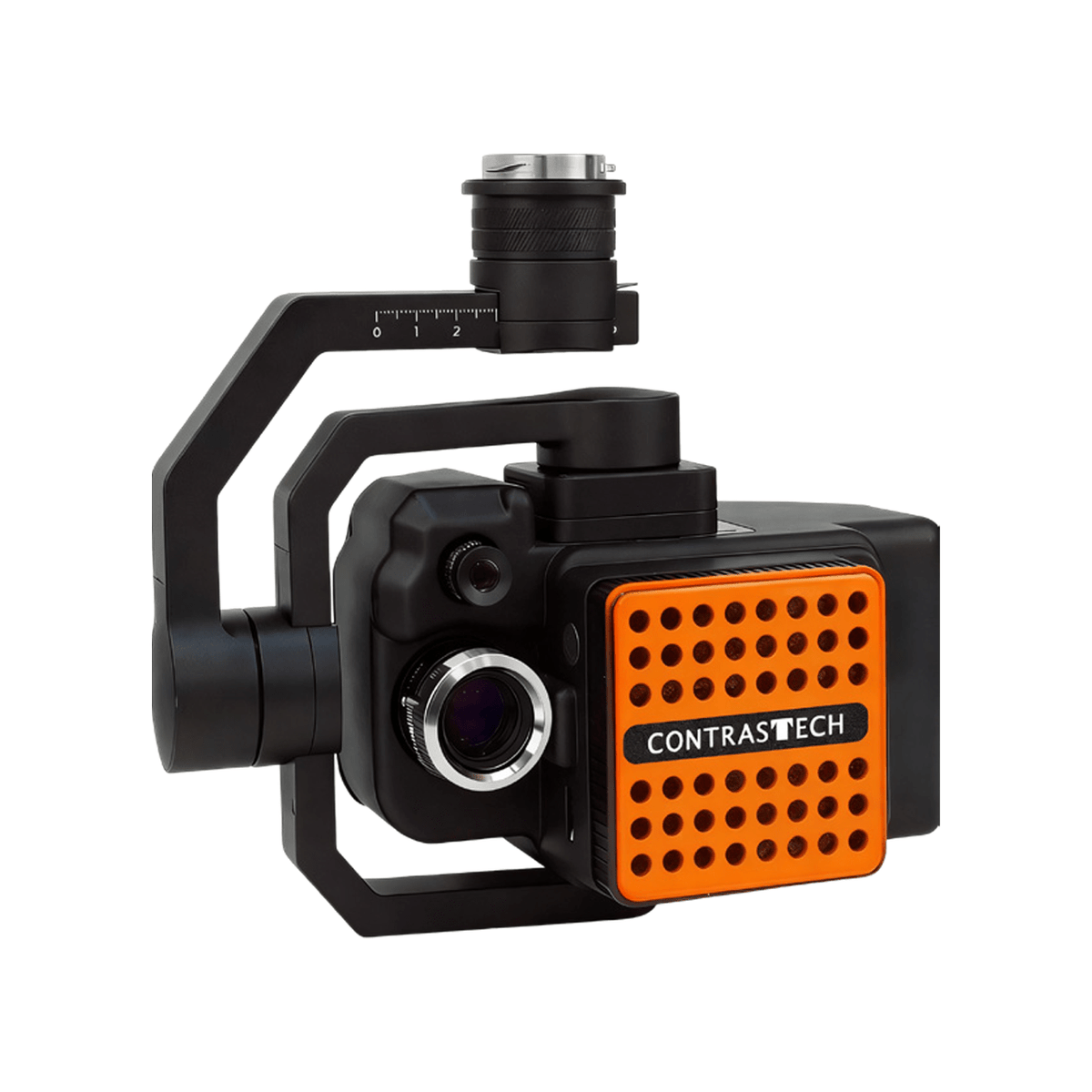 iRx10U19L UAV hyperspectral camera for VIS-NIR imaging