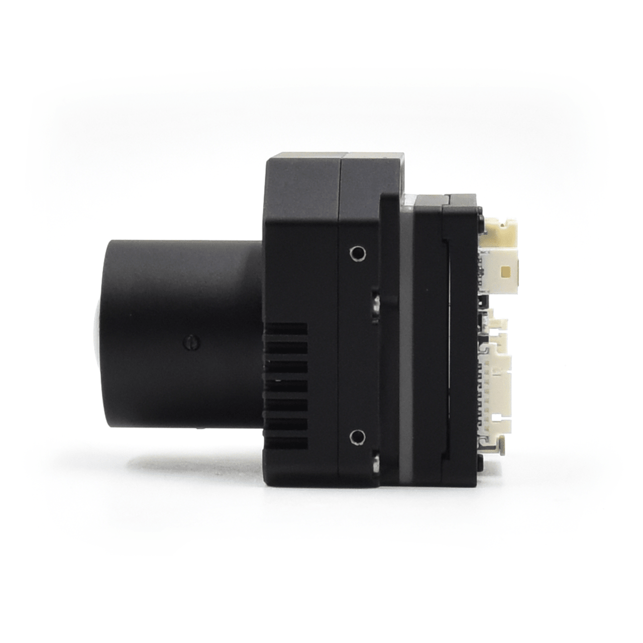 iVa-LW(T)3A 640x512 USB Ethernet Long Range Infrared Thermal Camera for Security Monitoring and Fire Prevention - Contrastech