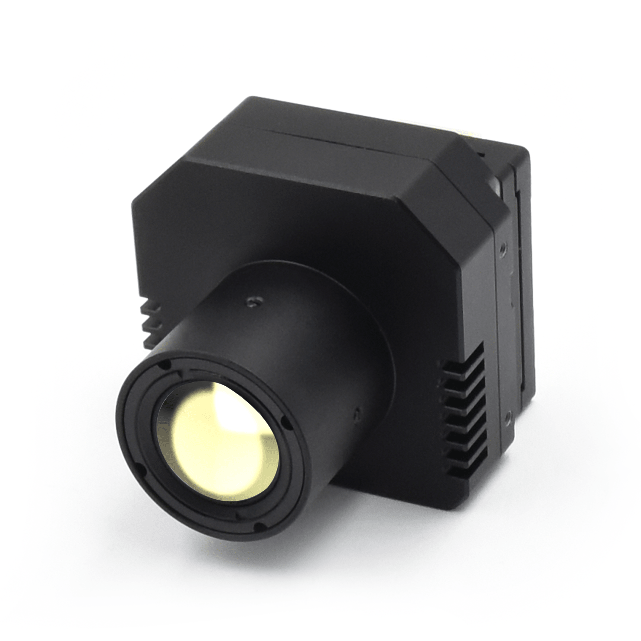 iVa-LW(T)3A 640x512 USB Ethernet Long Range Infrared Thermal Camera for Security Monitoring and Fire Prevention - Contrastech