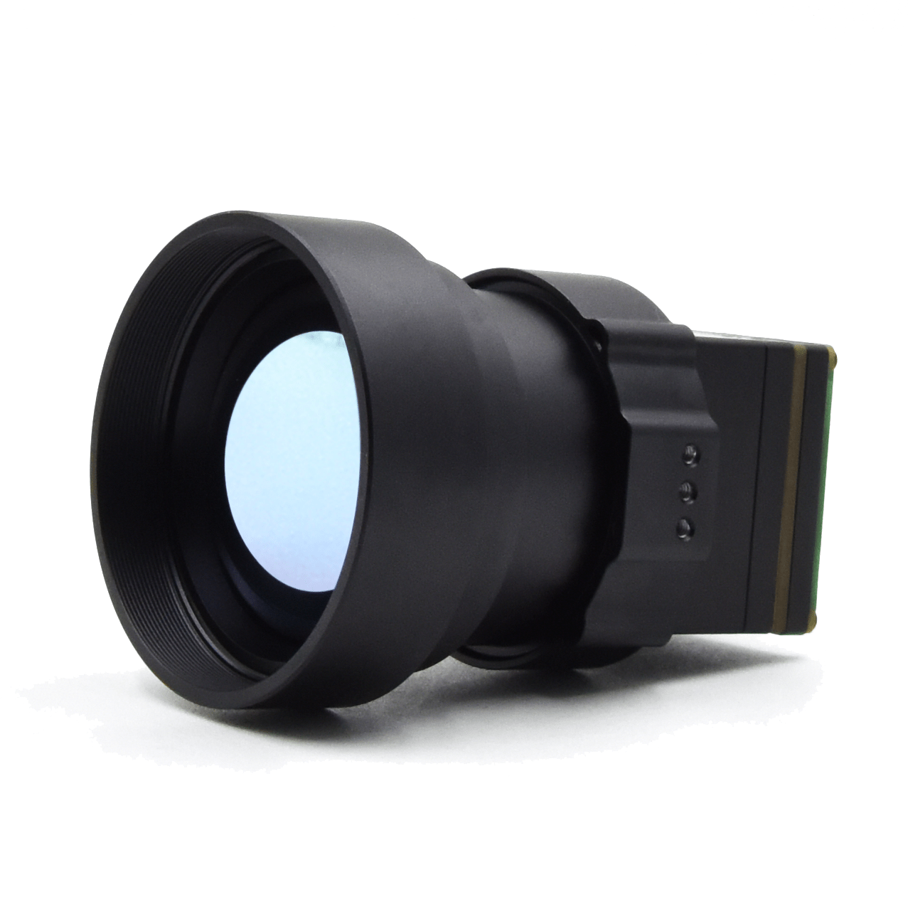iVaster30BPLW120M-Hpro Rugged Design 1280x1024 Camerallink HDMI 50mm Lens High Shock Resistance Thermal Camera - Contrastech
