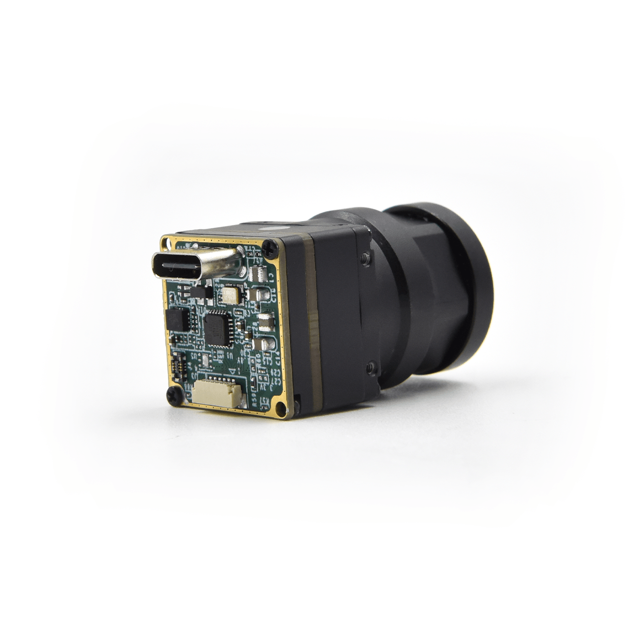 iVaster384LW 384×288 25Hz Long-Wave Infrared Cameras - Contrastech