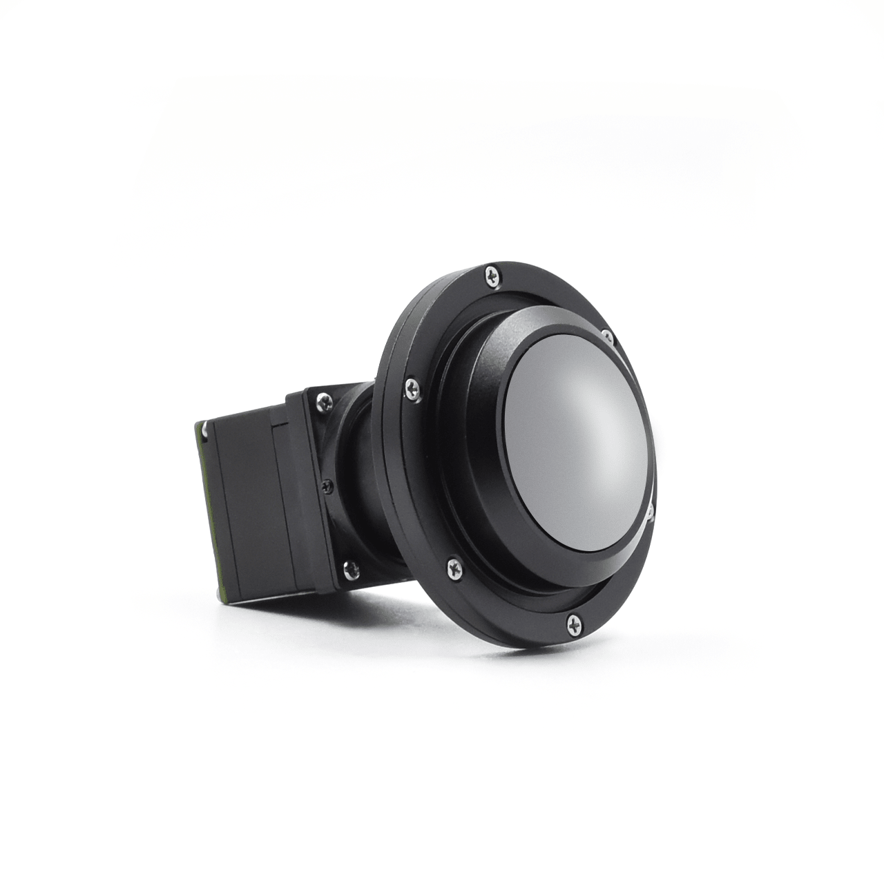 iVaster640LWPro 640x512 12μm FL 2.7mm FOV 200° Fisheye LWIR Thermal Camera Module - Contrastech