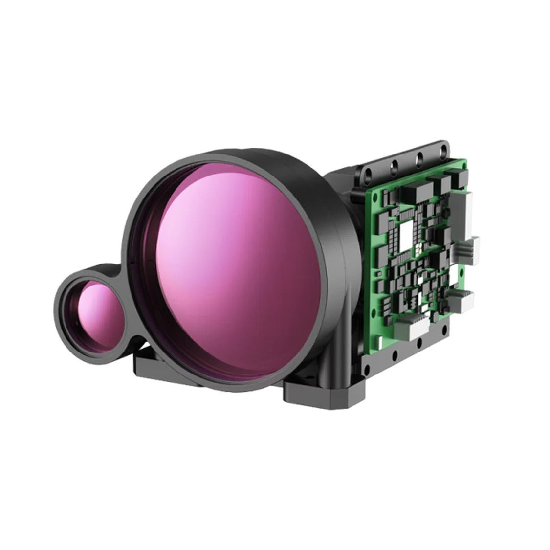 Laser Rangefinder Module - Contrastech